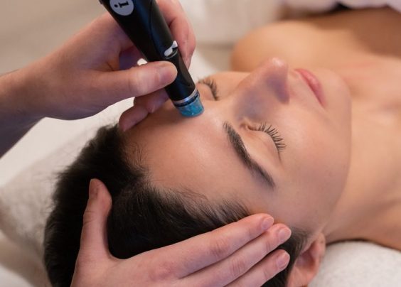 Hydrafacial treatment Hydrafacial treatment